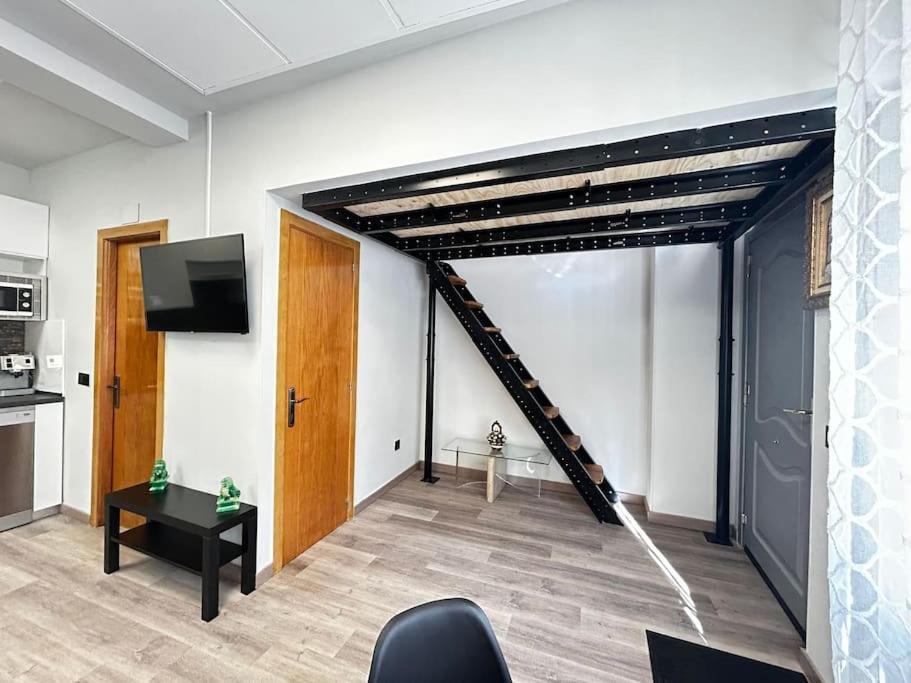 Apartamento Amueblado En El Centro De Madrid Exterior foto